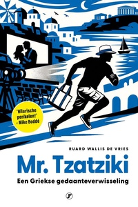 Mr. Tzatziki