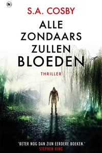 Alle zondaars zullen bloeden