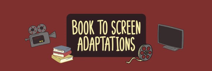 Deze populaire boeken krijgen binnenkort een filmadaptatie