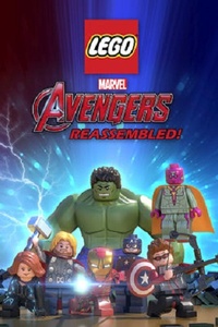 LEGO Marvel Super Heroes: Avengers Reassembled!