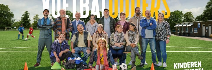 Netflix-serie Voetbalouders krijgt tweede seizoen met bekende nieuwe gezichten