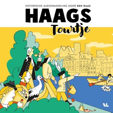Haags Tourtje: Historische stadswandeling door Den Haag