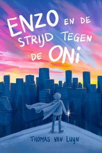 Enzo en de strijd tegen de Oni