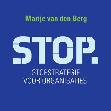 Stop: Stopstrategie voor organisaties