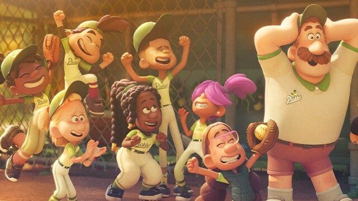 Ontdek de trailer en posters voor Pixar Animation Studios’ ‘Win or Lose’