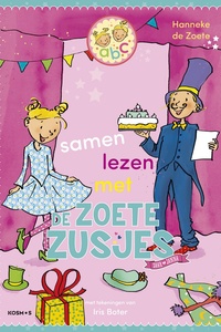 De Zoete Zusjes - Samen lezen met de Zoete Zusjes