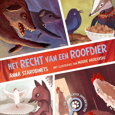 Het recht van een roofdier