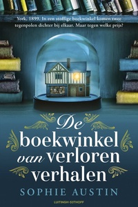 De boekwinkel van verloren verhalen