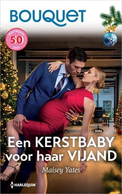 Bouquet 4710 - Een kerstbaby voor haar vijand