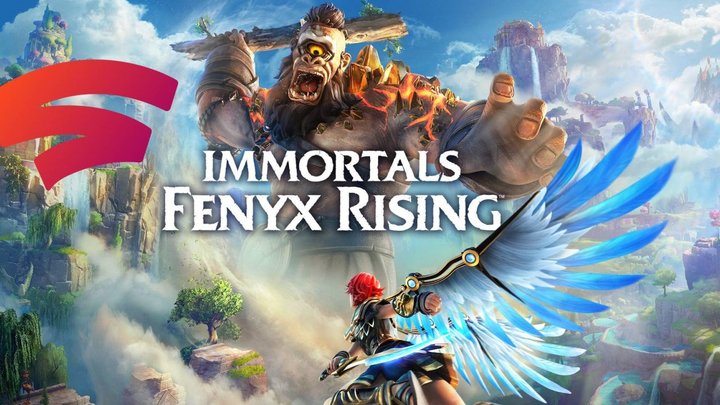 Derde en laatste uitbreiding voor Immortals: Fenyx Rising komt deze week