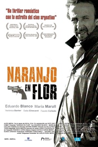 Naranjo en flor
