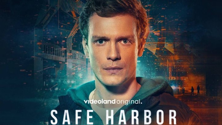 Videoland onthult: Eerste beelden van spannende nieuwe serie Safe Harbor