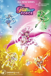 Glitter Force (S01-S02)