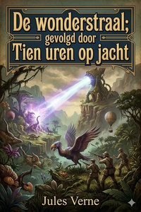 De wonderstraal; gevolgd door Tien uren op jacht