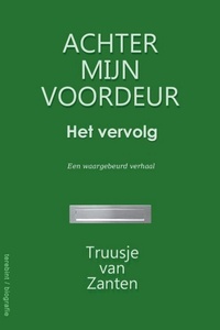 Achter mijn voordeur