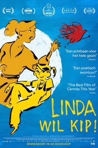 Linda wil kip!