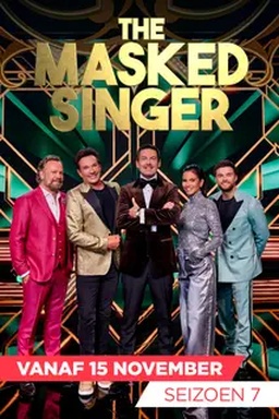 The Masked Singer NL