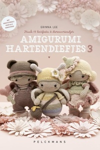 Amigurumi hartendiefjes 3