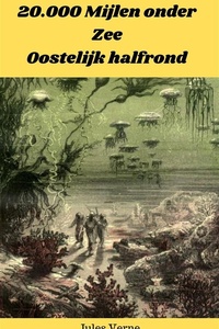 Jules Verne - 20.000 mijlen onder zee Oostelijk halfrond
