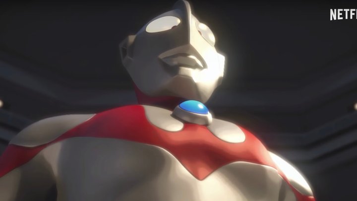Ultraman: Netflix produceert eigen animeserie, eerste trailer uit
