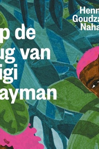 Op de rug van Bigi Kayman