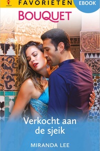 Bouquet Favorieten 885 - Verkocht aan de sjeik
