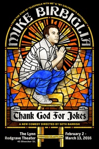 Mike Birbiglia: Thank God for Jokes