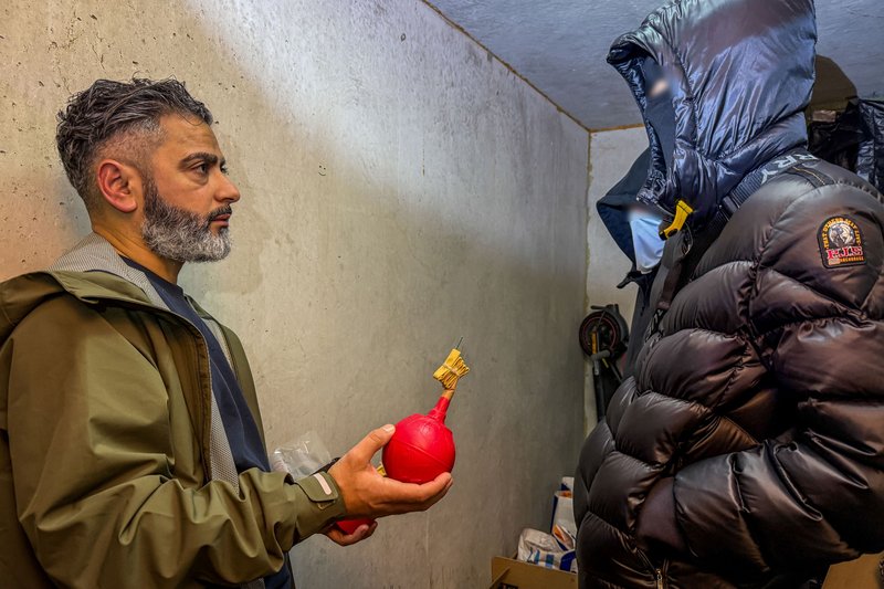 De schokkende waarheid achter explosieven: Explosief Nederland op Videoland