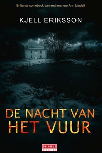 Ann Lindell 8 - De nacht van het vuur