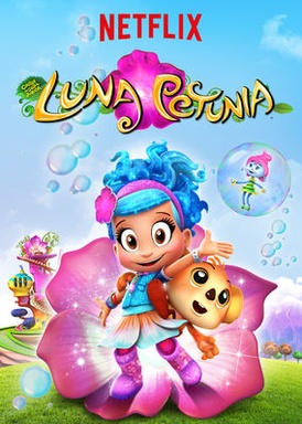 Luna Petunia: Return to Amazia