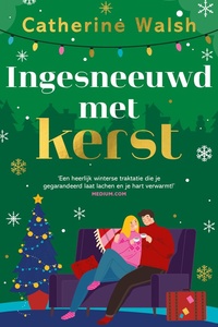 Ingesneeuwd met kerst
