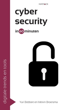 Digitale trends en tools in 60 minuten 30 - Cybersecurity in 60 minuten