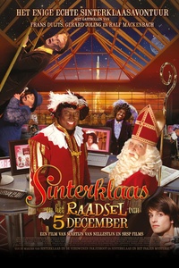 Sinterklaas en het Raadsel van 5 December