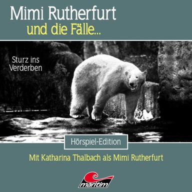 Mimi Rutherfurt, Folge 72: Sturz ins Verderben