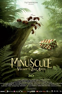 Minuscule en de Mierenvallei