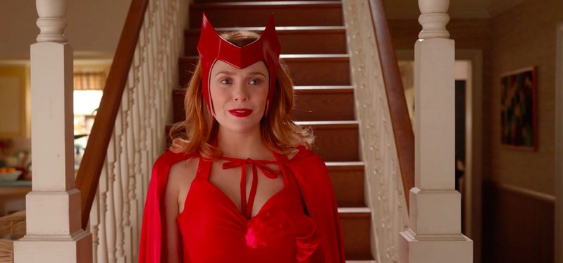 Disney+ kondigt releasedata aan van Wandavision en Falcon and the Winter Soldier