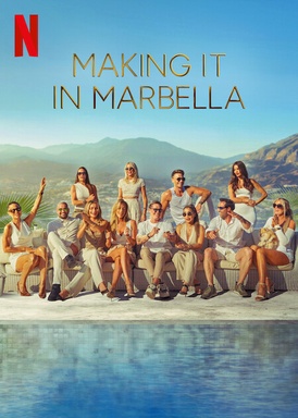Mäklarna i Marbella