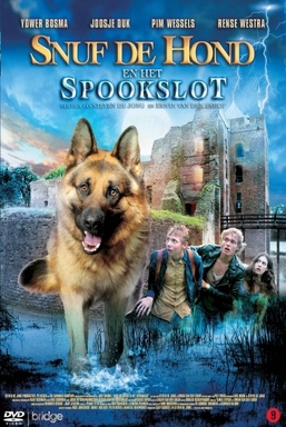 Snuf de Hond en het Spookslot