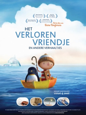 Het Verloren Vriendje en Andere Verhaaltjes