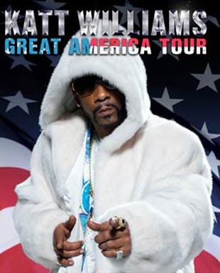 Katt Wiliams: Great America