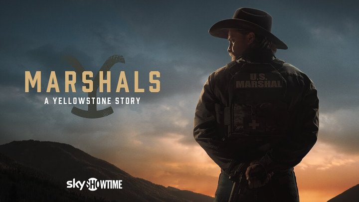 Luke Grimes keert terug als Kayce Dutton in trailer voor Marshals: A Yellowstone Story, vanaf 2 maart exclusief op SkyShowtime