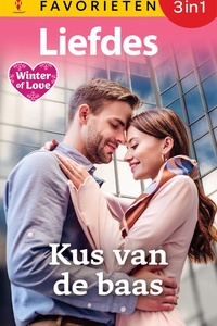 Liefdes Favorieten 875 - Kus van de baas