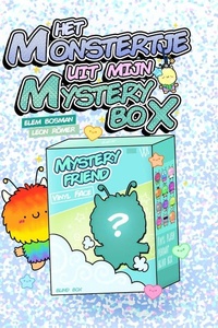 Het monstertje uit mijn mystery box