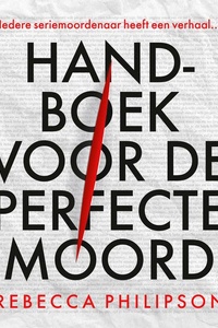 Handboek voor de perfecte moord
