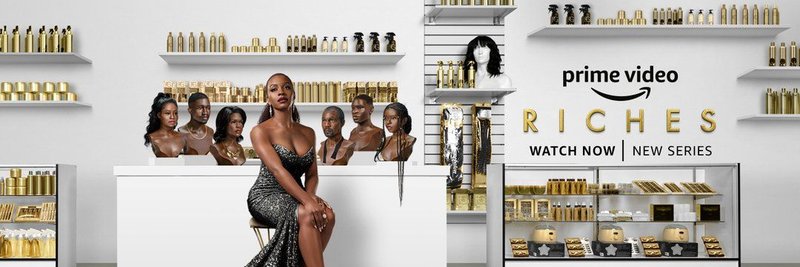 Riches: Een inkijk in het machtsspel binnen een succesvol zwart Brits gezin