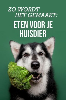 Zo wordt het gemaakt: Eten voor je huisdier