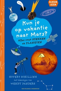 Bliksemlezen - Kun je op vakantie naar Mars?