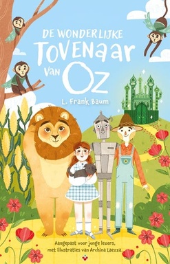 De wonderlijke tovenaar van Oz
