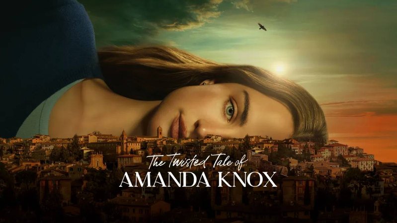 True crime-serie The Twisted Tale of Amanda Knox binnenkort op Disney+