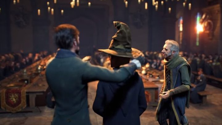 Gerucht: ‘Hogwarts Legacy komt naar Stadia’